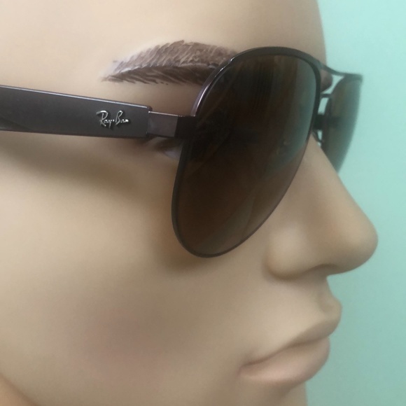 Ray Ban Polarized Sunglasses - Picture 1 of 9